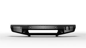 Ranch Hand - Ranch Hand MFT14HBMN Midnight Series Front Bumper - Image 1