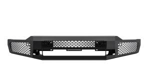 Ranch Hand - Ranch Hand MFC201BMN Midnight Series Front Bumper - Image 1