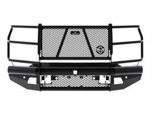 Ranch Hand - Ranch Hand FBC201BLR Legend Series Front Bumper - Image 1