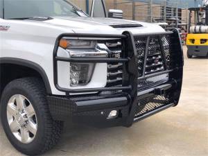 Ranch Hand - Ranch Hand FBC201BLRC Legend Series Front Bumper - Image 5