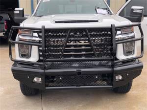 Ranch Hand - Ranch Hand FBC201BLRC Legend Series Front Bumper - Image 7