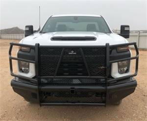 Ranch Hand - Ranch Hand FBC201BLRC Legend Series Front Bumper - Image 8
