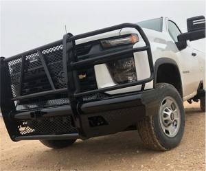 Ranch Hand - Ranch Hand FBC201BLRC Legend Series Front Bumper - Image 9