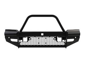 Ranch Hand - Ranch Hand BTD191BLR Legend BullNose Series Front Bumper - Image 1
