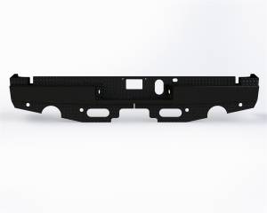 Ranch Hand - Ranch Hand SBD19HBLSLE Sport Series Back Bumper - Image 1