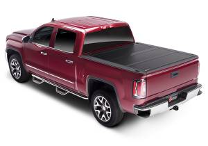 BAK Industries - BAK Industries 1126102 BAKFlip FiberMax Hard Folding Truck Bed Cover - Image 1