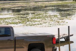 BAK Industries - BAK Industries 1126102 BAKFlip FiberMax Hard Folding Truck Bed Cover - Image 4