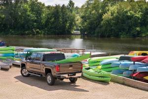 BAK Industries - BAK Industries 1126201 BAKFlip FiberMax Hard Folding Truck Bed Cover - Image 4