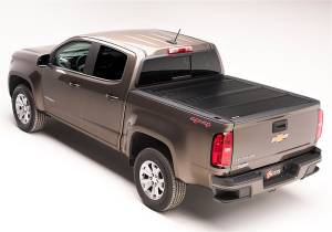 BAK Industries - BAK Industries 772104 BAKFlip F1 Hard Folding Truck Bed Cover - Image 1