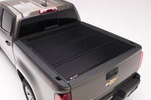 BAK Industries - BAK Industries 772104 BAKFlip F1 Hard Folding Truck Bed Cover - Image 3