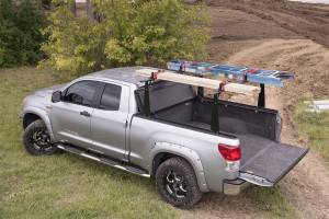 BAK Industries - BAK Industries 72104BT BAKFlip CS-F1 Hard Folding Truck Bed Cover/Integrated Rack System - Image 2