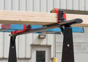 BAK Industries - BAK Industries 72104BT BAKFlip CS-F1 Hard Folding Truck Bed Cover/Integrated Rack System - Image 3