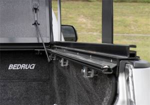 BAK Industries - BAK Industries 72104BT BAKFlip CS-F1 Hard Folding Truck Bed Cover/Integrated Rack System - Image 5
