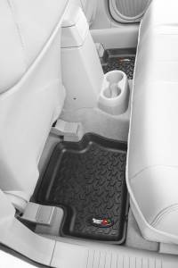 Rugged Ridge - Rugged Ridge 12950.20 All Terrain Floor Liner - Image 4