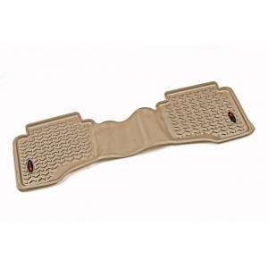 Rugged Ridge - Rugged Ridge 13950.26 All Terrain Floor Liner - Image 1
