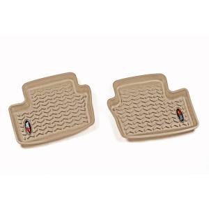 Rugged Ridge - Rugged Ridge 13950.17 All Terrain Floor Liner - Image 1