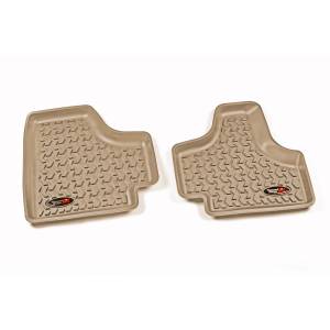 Rugged Ridge - Rugged Ridge 13950.20 All Terrain Floor Liner - Image 1