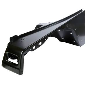 Rugged Ridge - Rugged Ridge 11635.10 All Terrain Fender Flare Set - Image 1