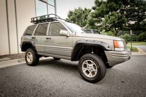 Rugged Ridge - Rugged Ridge 11635.10 All Terrain Fender Flare Set - Image 2