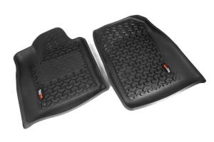 Rugged Ridge - Rugged Ridge 12988.26 All Terrain Floor Liner - Image 2