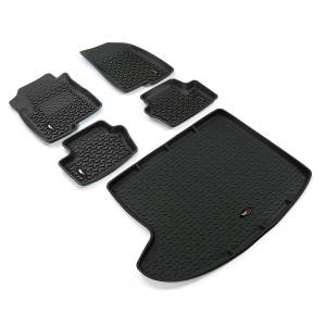 Rugged Ridge - Rugged Ridge 12988.27 All Terrain Floor Liner - Image 1