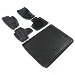 Rugged Ridge - Rugged Ridge 12988.28 All Terrain Floor Liner - Image 1