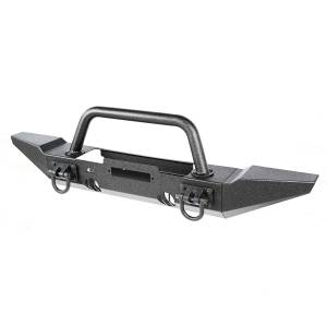 Rugged Ridge - Rugged Ridge 11540.50 Xtreme Heavy Duty Front Bumper Kit - Image 1