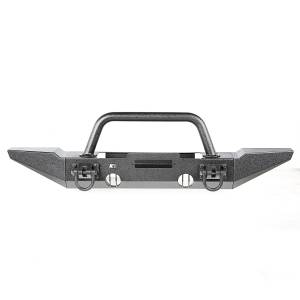 Rugged Ridge - Rugged Ridge 11540.50 Xtreme Heavy Duty Front Bumper Kit - Image 2