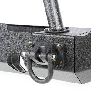 Rugged Ridge - Rugged Ridge 11540.50 Xtreme Heavy Duty Front Bumper Kit - Image 3