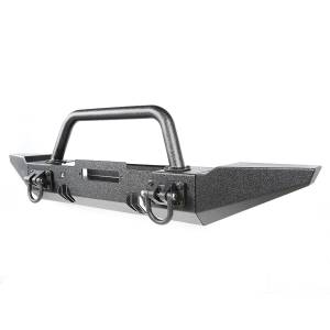 Rugged Ridge - Rugged Ridge 11540.50 Xtreme Heavy Duty Front Bumper Kit - Image 5