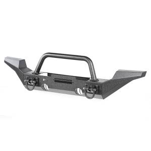 Rugged Ridge - Rugged Ridge 11540.52 Xtreme Heavy Duty Front Bumper Kit - Image 1