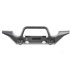 Rugged Ridge - Rugged Ridge 11540.52 Xtreme Heavy Duty Front Bumper Kit - Image 2