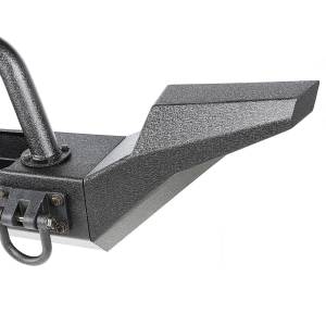 Rugged Ridge - Rugged Ridge 11540.52 Xtreme Heavy Duty Front Bumper Kit - Image 3