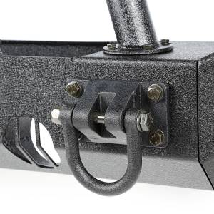 Rugged Ridge - Rugged Ridge 11540.52 Xtreme Heavy Duty Front Bumper Kit - Image 4