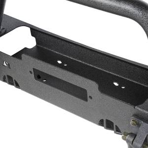 Rugged Ridge - Rugged Ridge 11540.52 Xtreme Heavy Duty Front Bumper Kit - Image 5