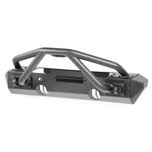 Rugged Ridge - Rugged Ridge 11540.54 Xtreme Heavy Duty Front Bumper Kit - Image 1
