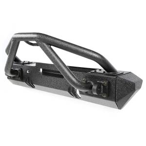 Rugged Ridge - Rugged Ridge 11540.54 Xtreme Heavy Duty Front Bumper Kit - Image 4