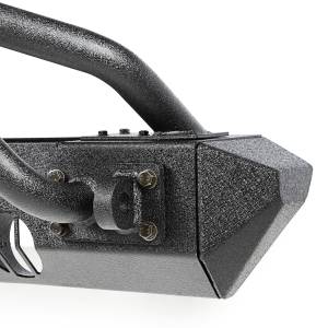 Rugged Ridge - Rugged Ridge 11540.54 Xtreme Heavy Duty Front Bumper Kit - Image 5