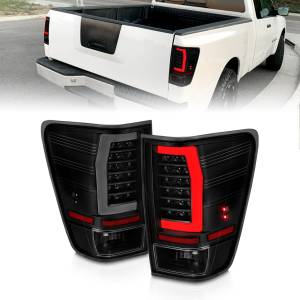 Anzo USA - Anzo USA 311421 Tail Light Assembly - Image 1