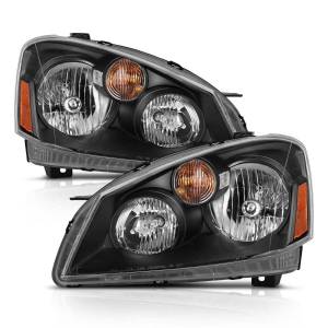 Anzo USA - Anzo USA 121552 Crystal Headlight Set - Image 2