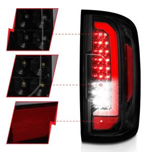 Anzo USA - Anzo USA 311403 Tail Light Assembly - Image 3