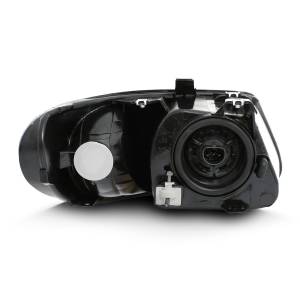 Anzo USA - Anzo USA 111424 Crystal Headlight Set - Image 2