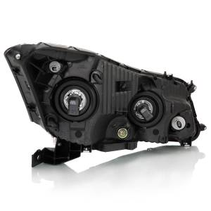 Anzo USA - Anzo USA 121545 Crystal Headlight Set - Image 2