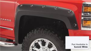 Bushwacker - Bushwacker 40959-14 Pocket Style Color Match Fender Flares - Image 2
