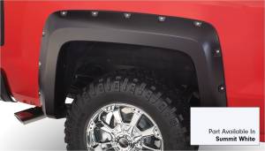 Bushwacker - Bushwacker 40959-14 Pocket Style Color Match Fender Flares - Image 3