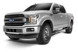 Bushwacker - Bushwacker 20945-52 Pocket Style Color Match Fender Flares - Image 1