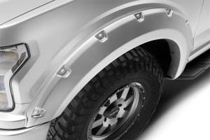 Bushwacker - Bushwacker 20945-52 Pocket Style Color Match Fender Flares - Image 2