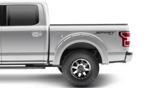 Bushwacker - Bushwacker 20945-52 Pocket Style Color Match Fender Flares - Image 3