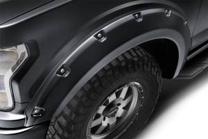 Bushwacker - Bushwacker 20945-82 Pocket Style Color Match Fender Flares - Image 2