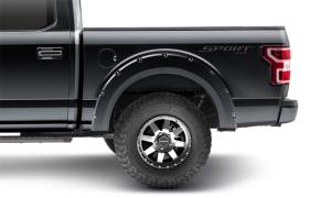 Bushwacker - Bushwacker 20945-82 Pocket Style Color Match Fender Flares - Image 3